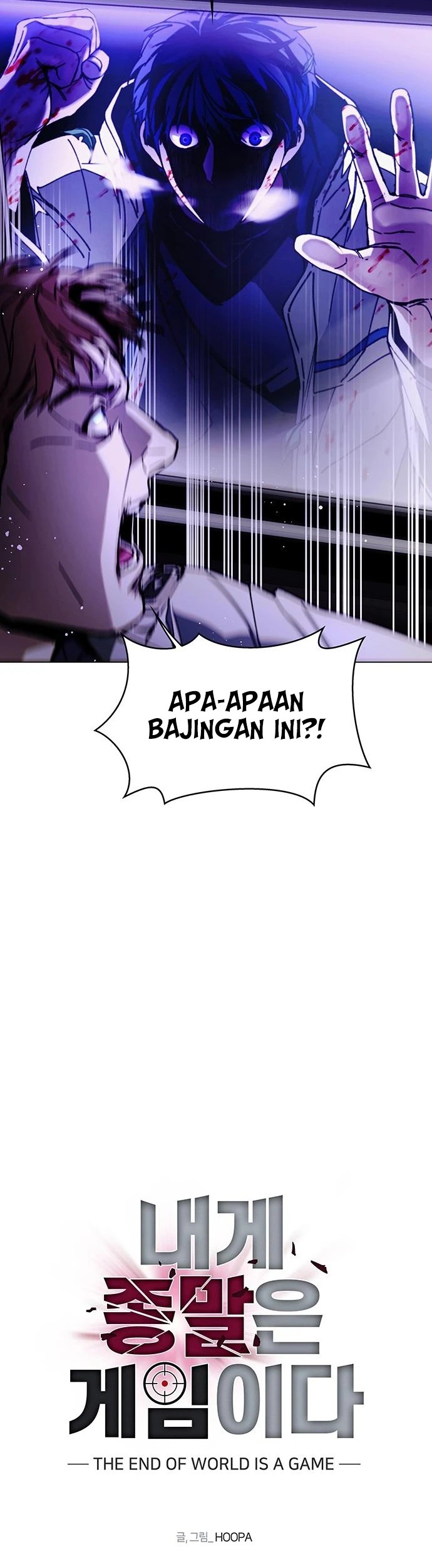 The End of the World is Just a Game to Me Chapter 06 Gambar 18