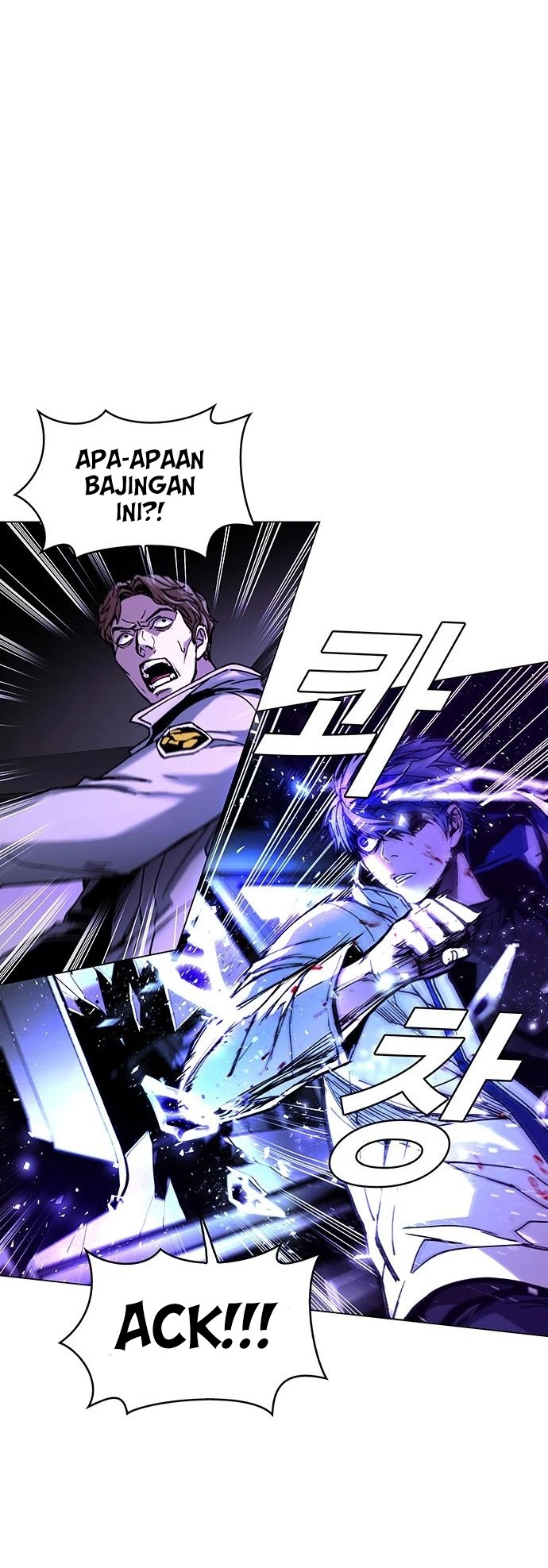 The End of the World is Just a Game to Me Chapter 06 Gambar 19