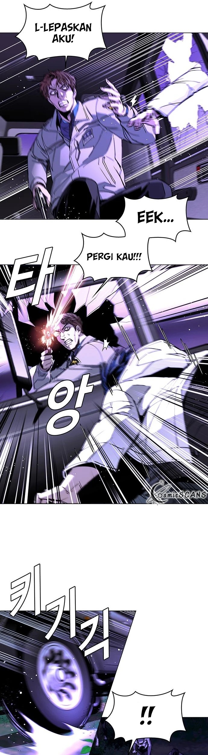 The End of the World is Just a Game to Me Chapter 06 Gambar 20