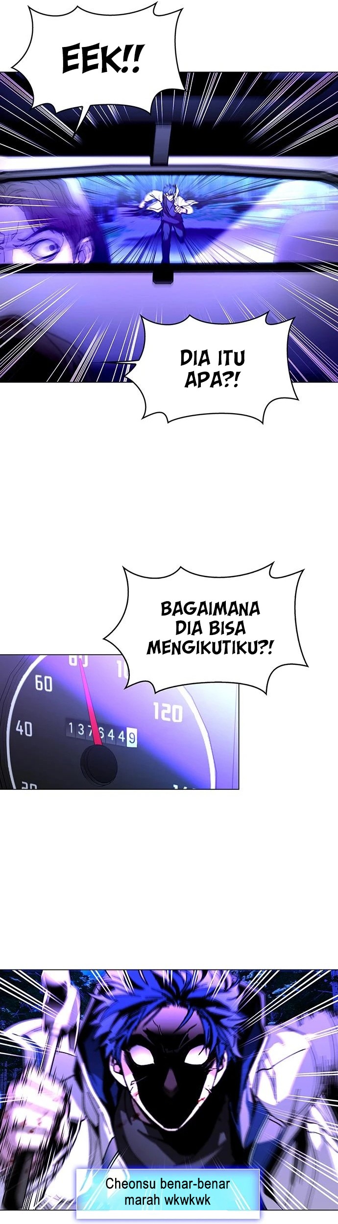 The End of the World is Just a Game to Me Chapter 06 Gambar 22