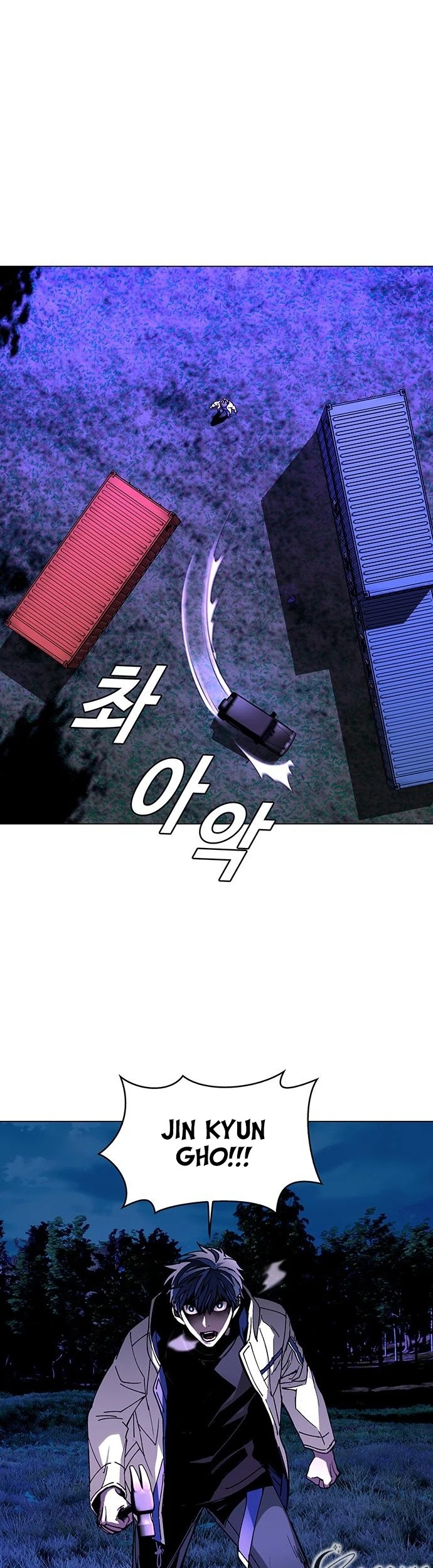 The End of the World is Just a Game to Me Chapter 06 Gambar 24