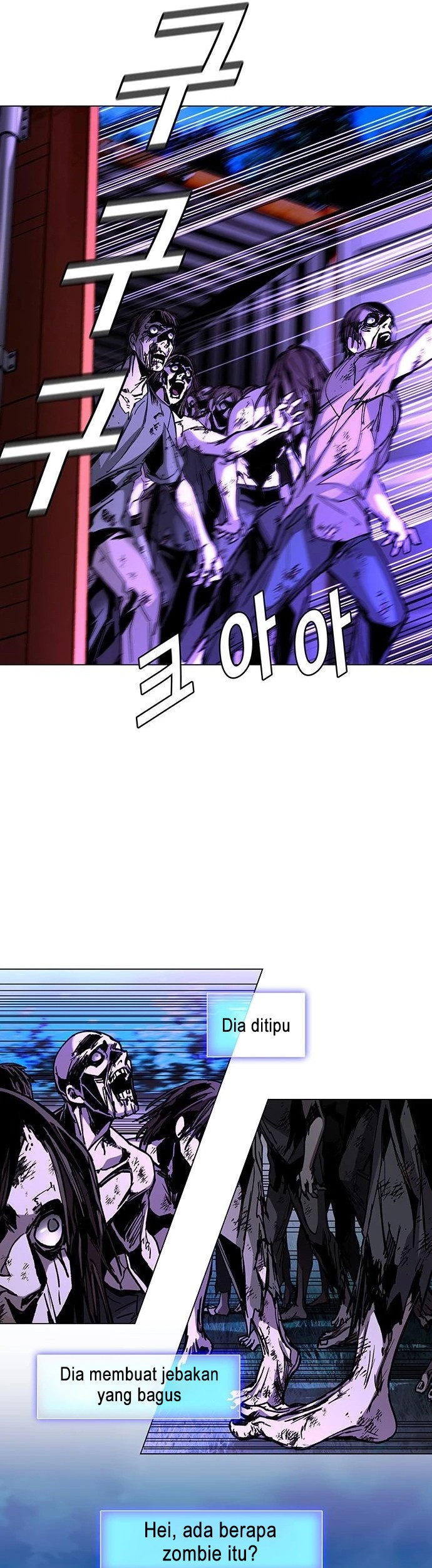 The End of the World is Just a Game to Me Chapter 06 Gambar 26