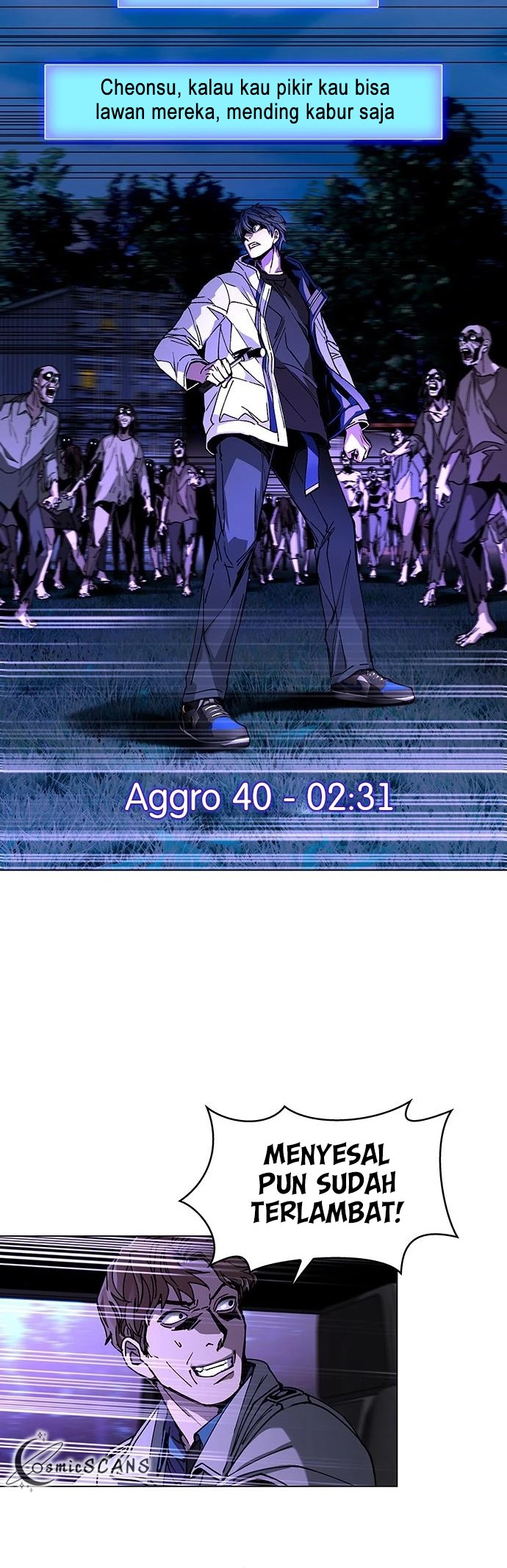 The End of the World is Just a Game to Me Chapter 06 Gambar 27