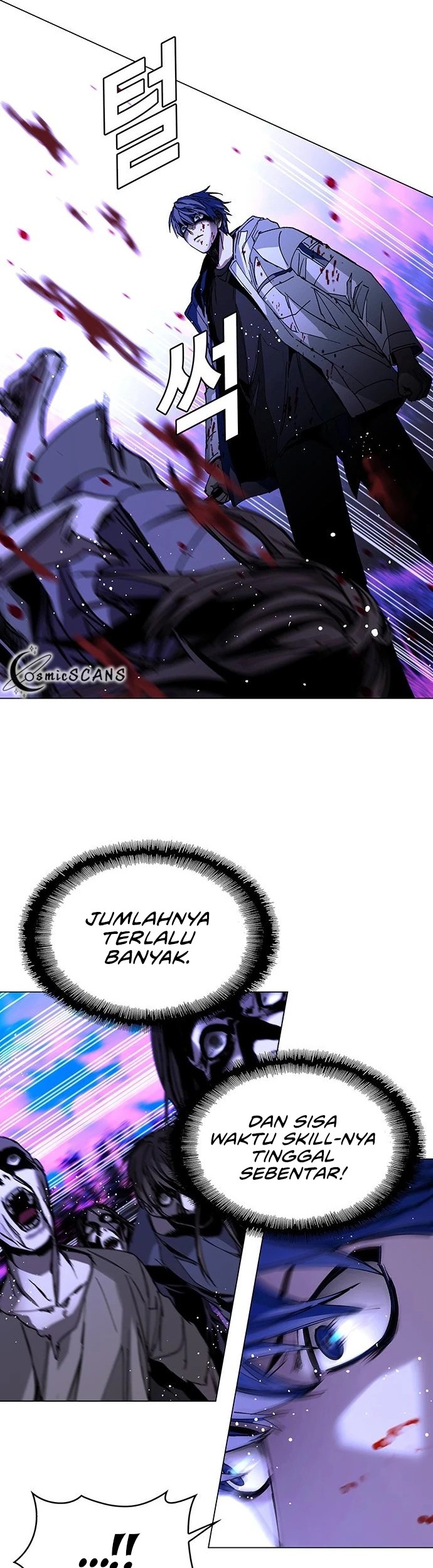 The End of the World is Just a Game to Me Chapter 06 Gambar 31