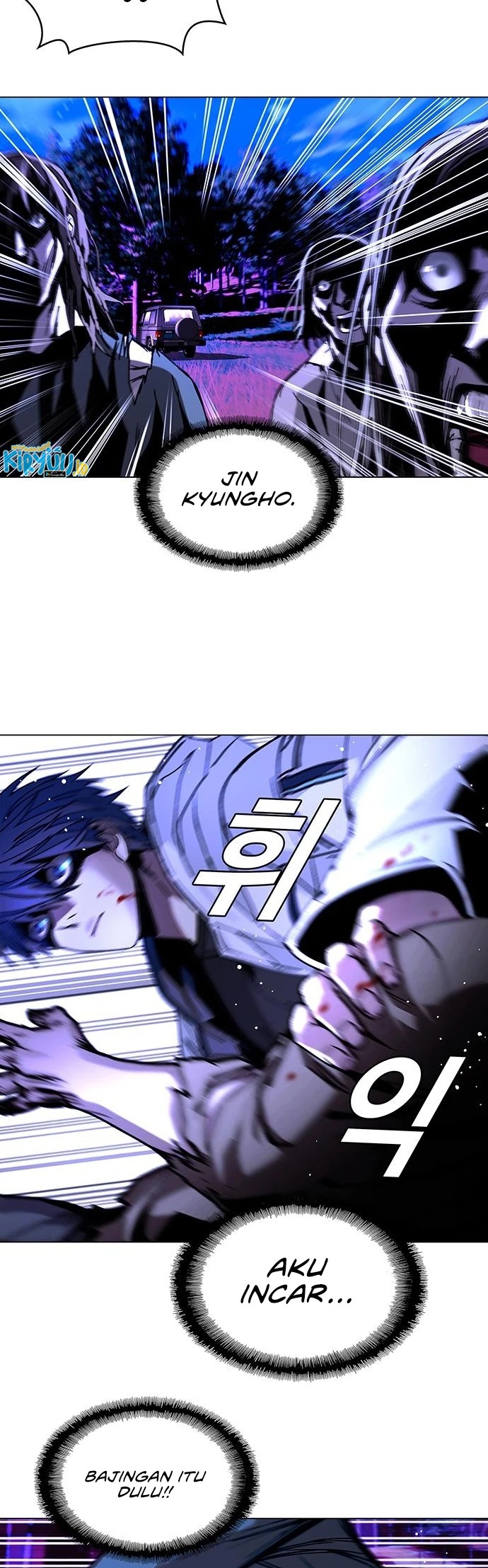 The End of the World is Just a Game to Me Chapter 06 Gambar 32