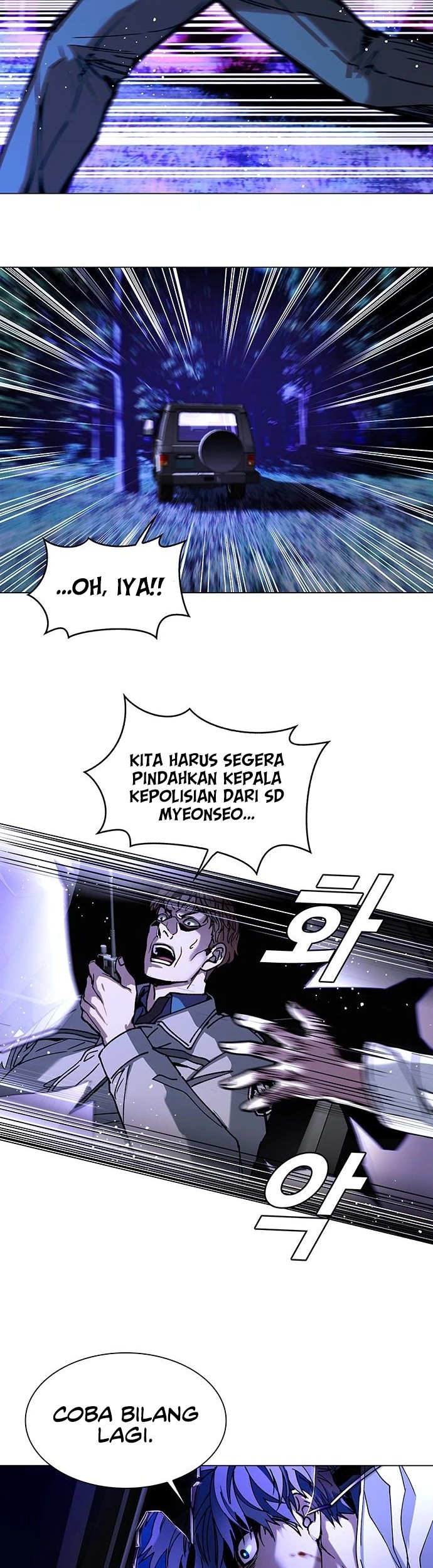 The End of the World is Just a Game to Me Chapter 06 Gambar 33