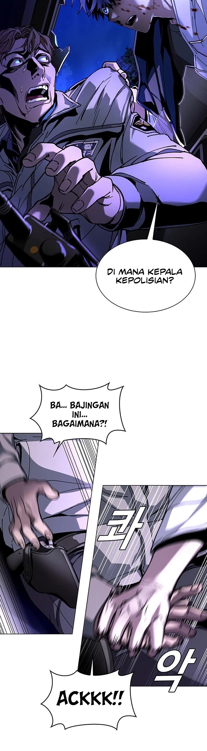 The End of the World is Just a Game to Me Chapter 06 Gambar 34