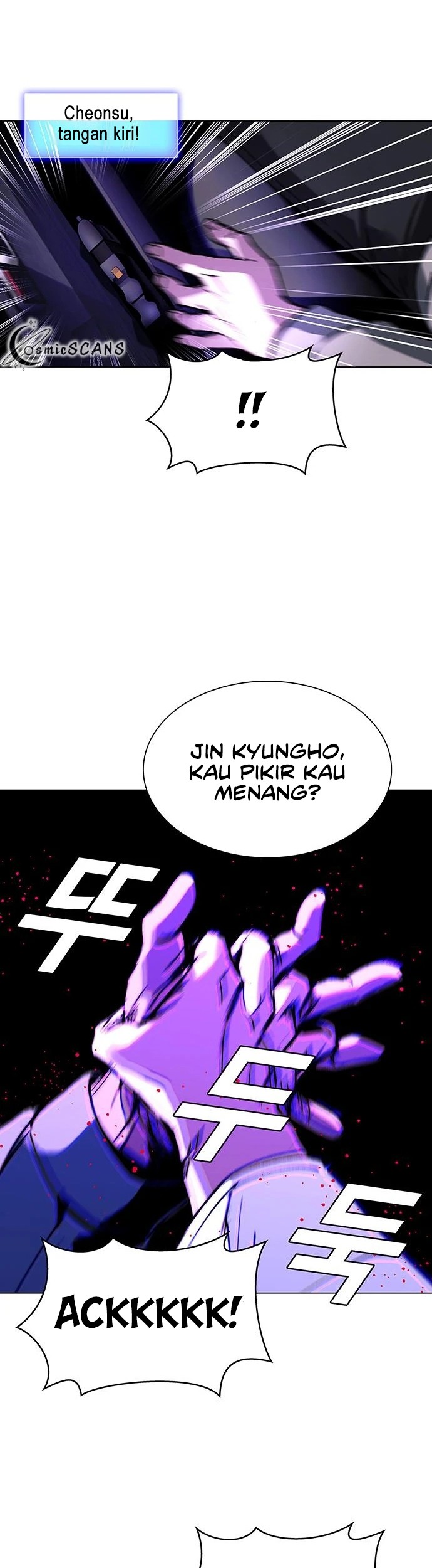 The End of the World is Just a Game to Me Chapter 06 Gambar 35