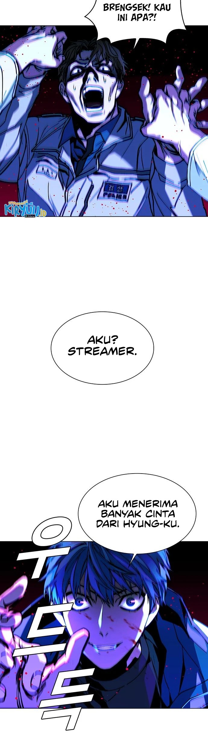 The End of the World is Just a Game to Me Chapter 06 Gambar 36