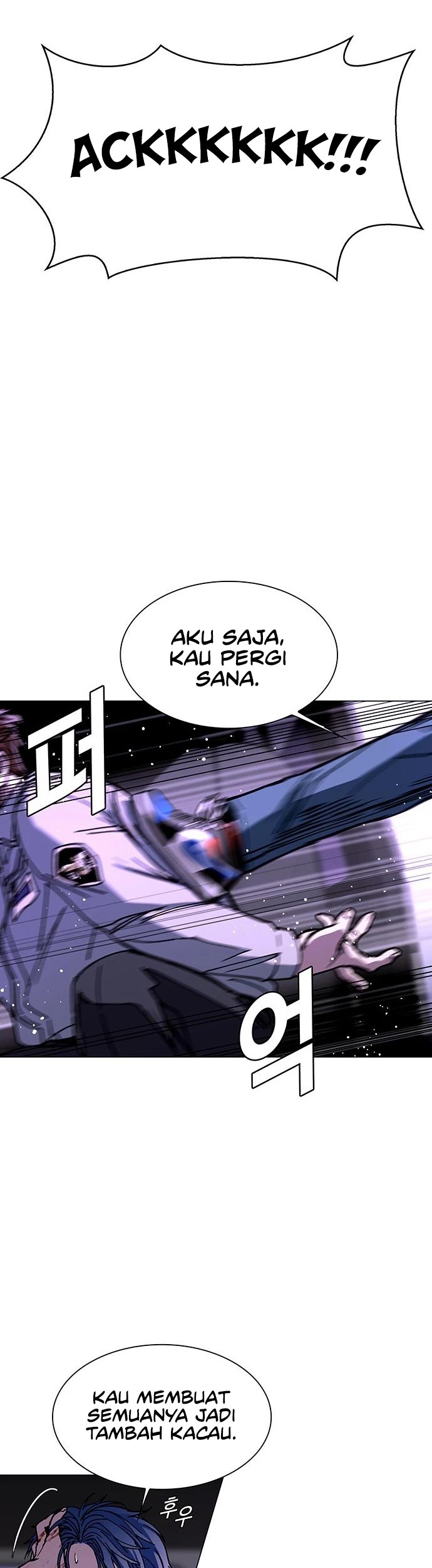 The End of the World is Just a Game to Me Chapter 06 Gambar 37