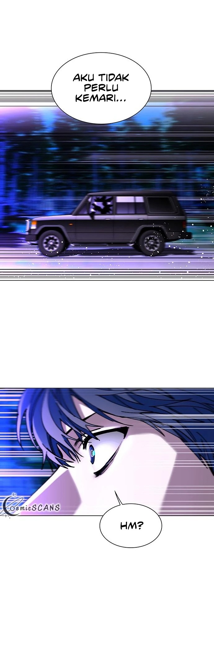 The End of the World is Just a Game to Me Chapter 06 Gambar 42