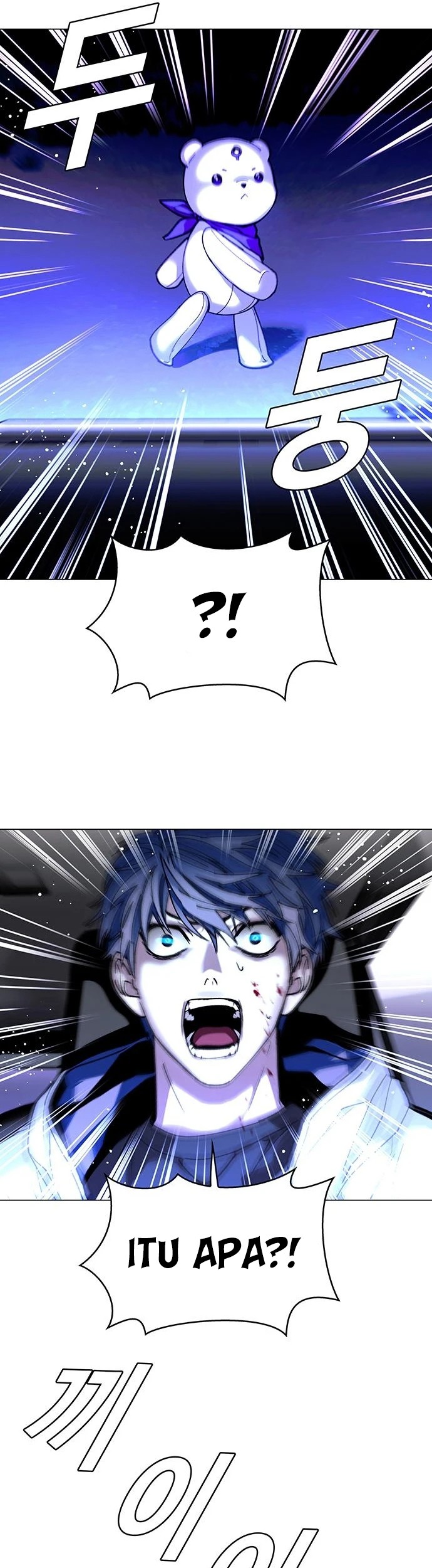 The End of the World is Just a Game to Me Chapter 06 Gambar 43