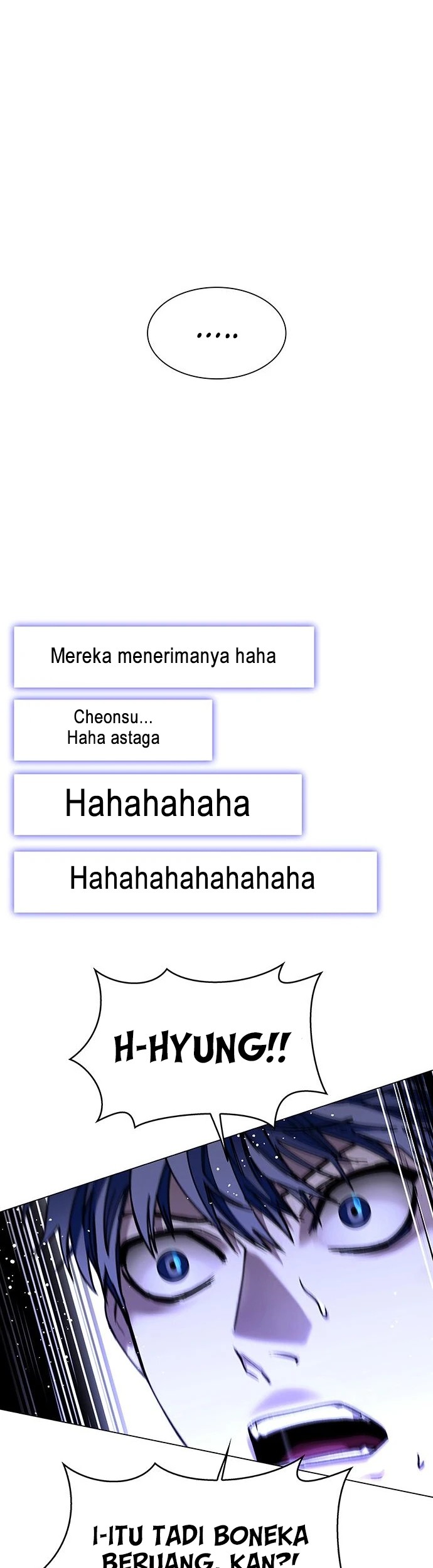 The End of the World is Just a Game to Me Chapter 06 Gambar 45