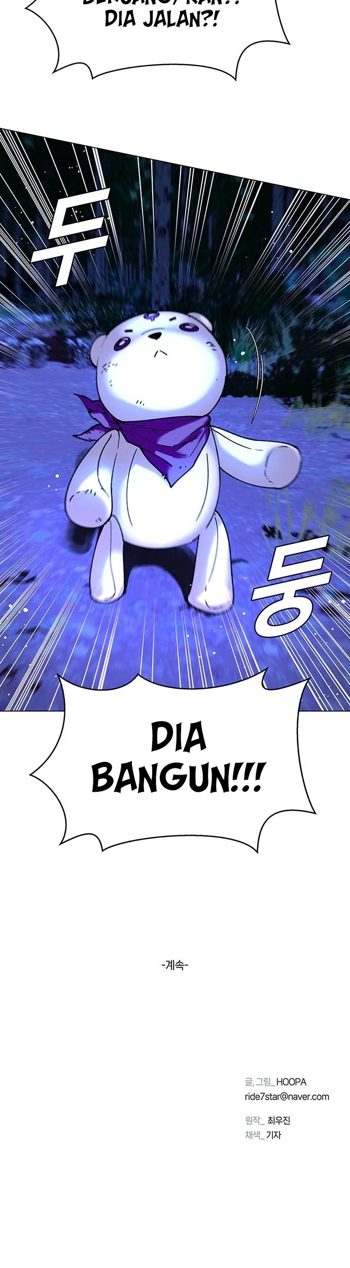 The End of the World is Just a Game to Me Chapter 06 Gambar 46