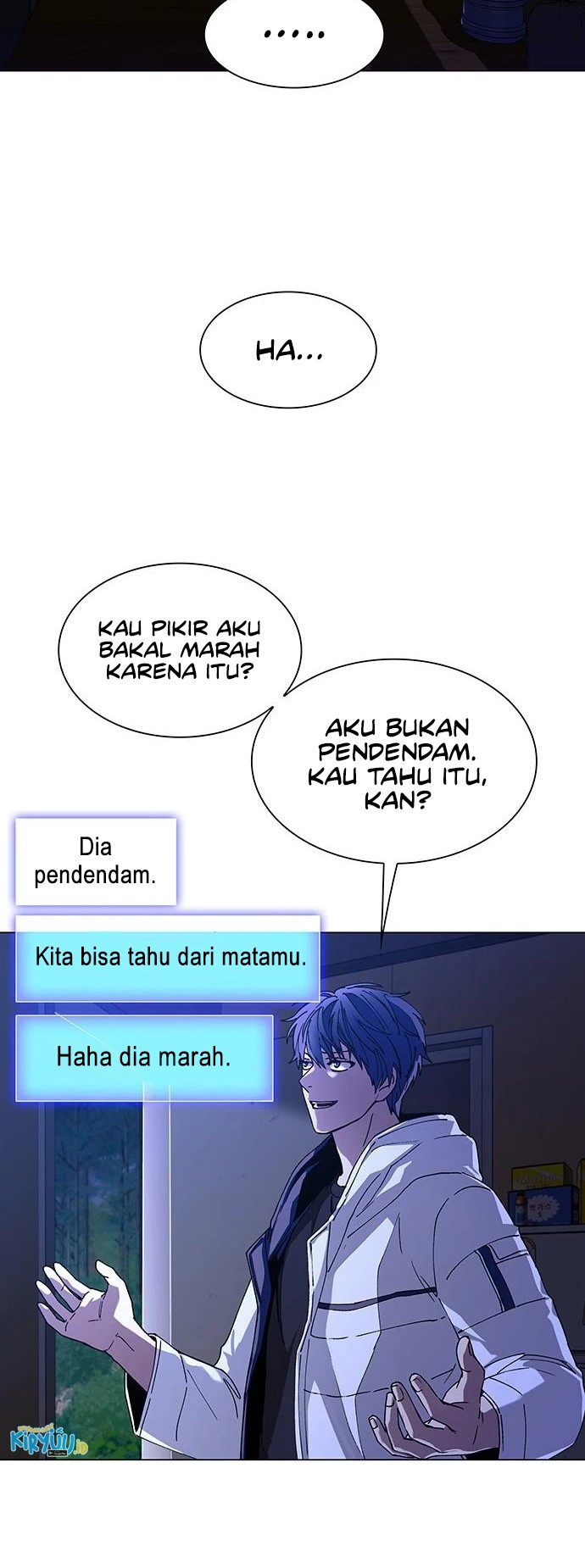 The End of the World is Just a Game to Me Chapter 06 Gambar 3