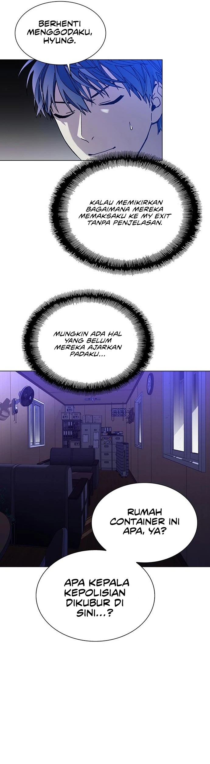 The End of the World is Just a Game to Me Chapter 06 Gambar 4