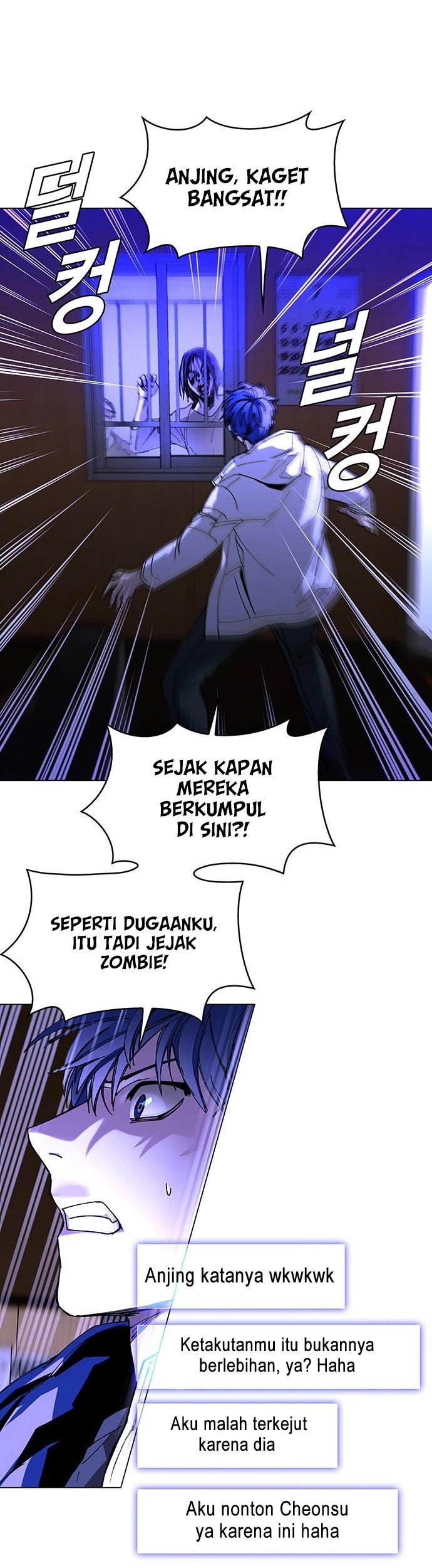 The End of the World is Just a Game to Me Chapter 06 Gambar 6