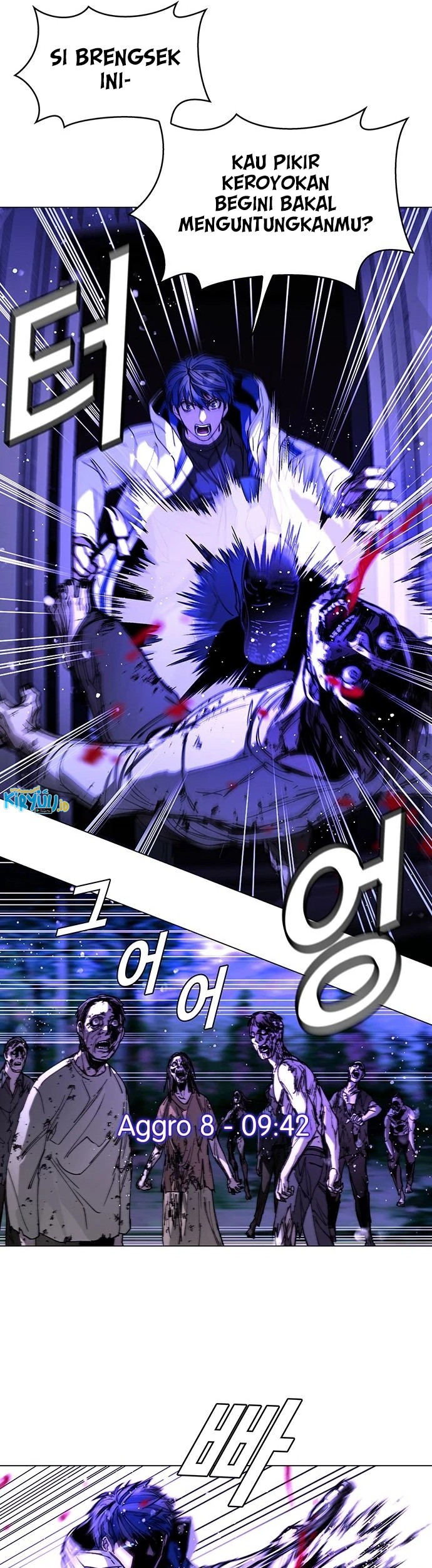 The End of the World is Just a Game to Me Chapter 06 Gambar 8