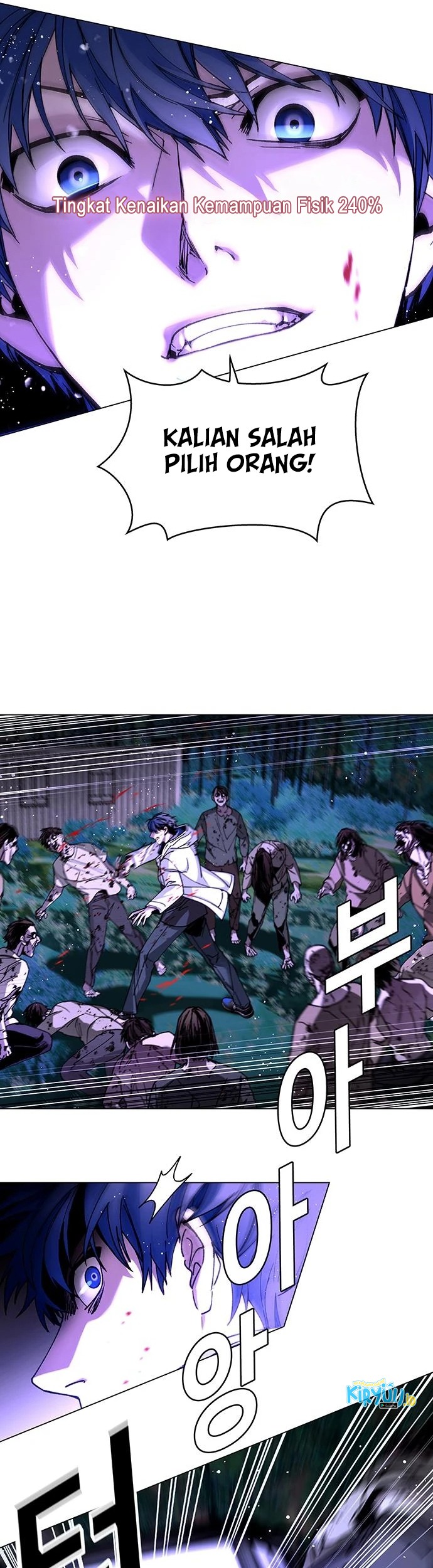 The End of the World is Just a Game to Me Chapter 06 Gambar 10