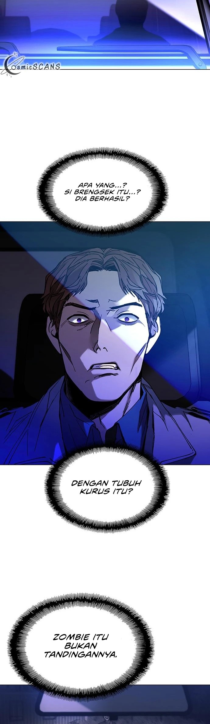 The End of the World is Just a Game to Me Chapter 06 Gambar 13