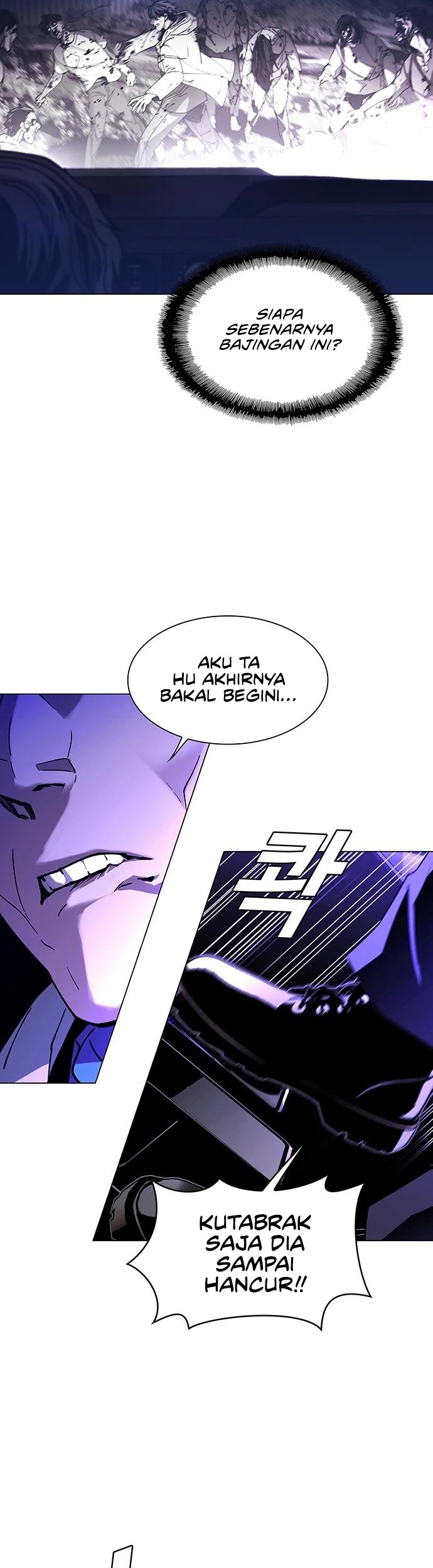 The End of the World is Just a Game to Me Chapter 06 Gambar 14