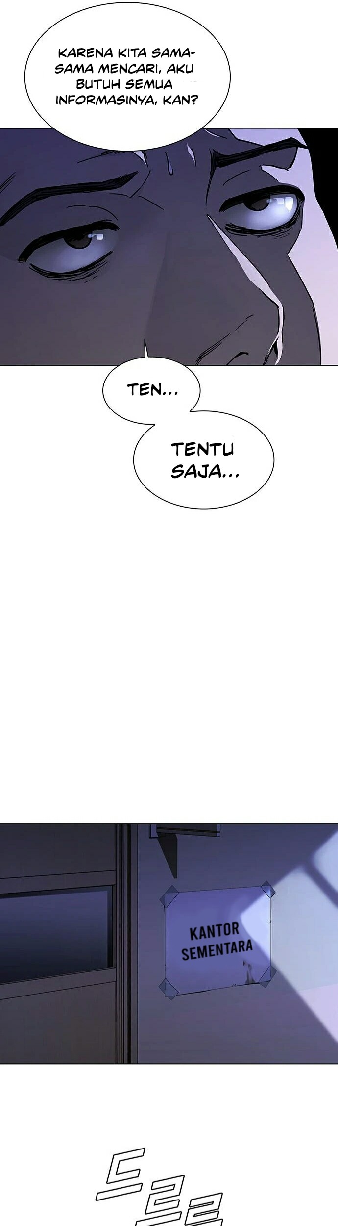 The End of the World is Just a Game to Me Chapter 05 Gambar 19