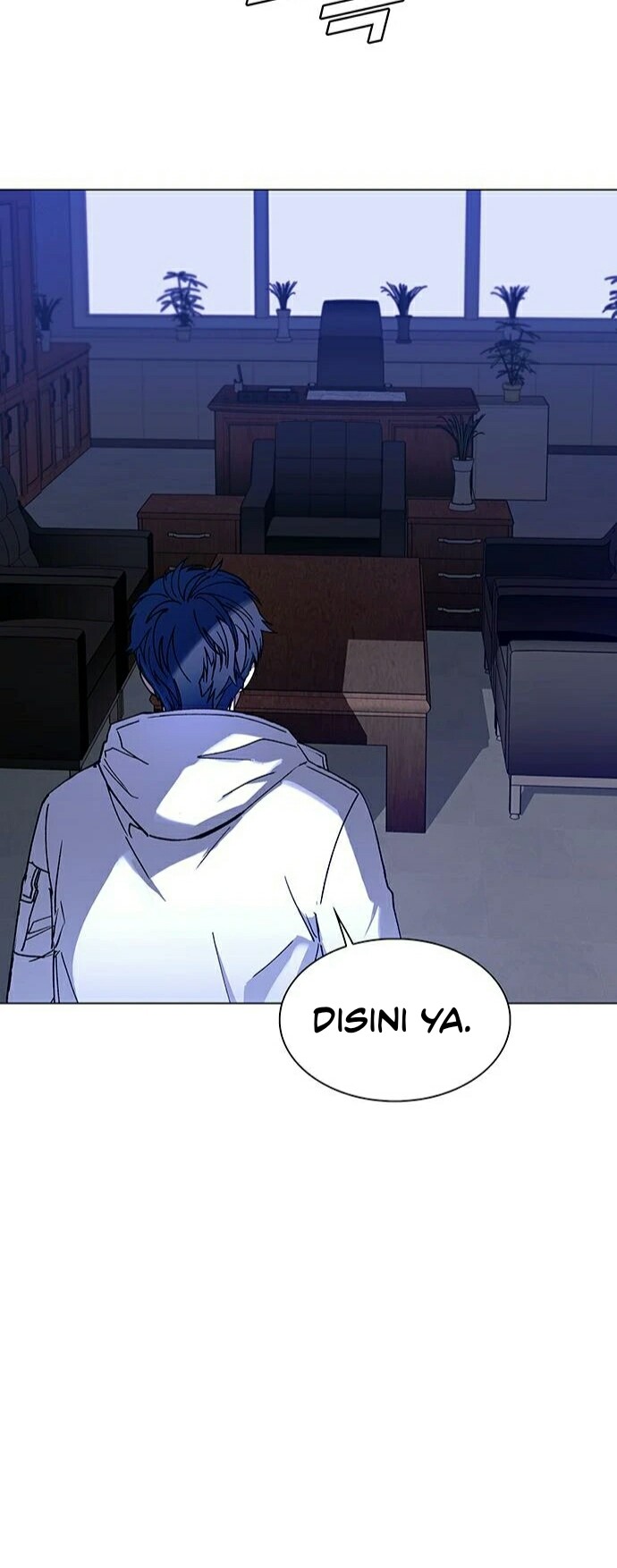 The End of the World is Just a Game to Me Chapter 05 Gambar 20