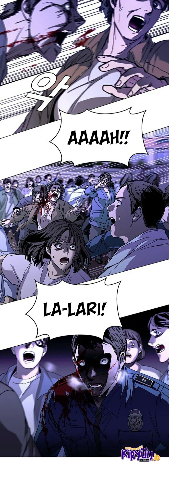 The End of the World is Just a Game to Me Chapter 05 Gambar 32