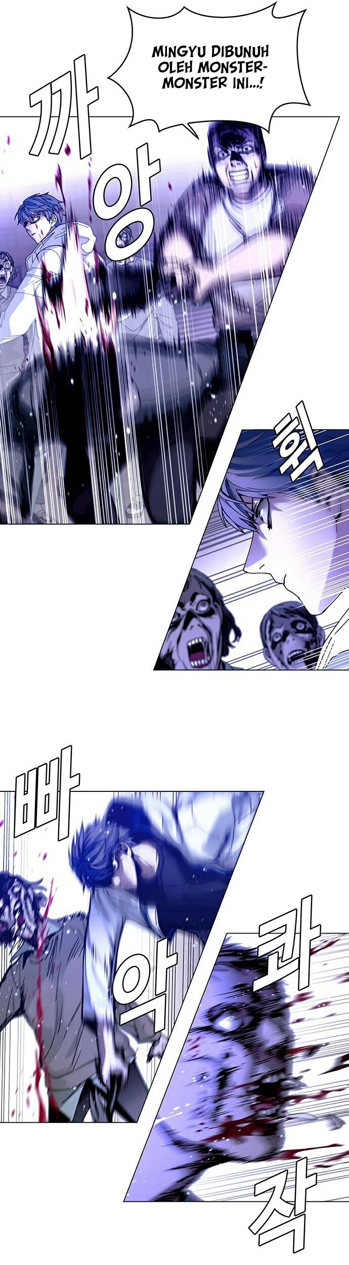 The End of the World is Just a Game to Me Chapter 05 Gambar 37