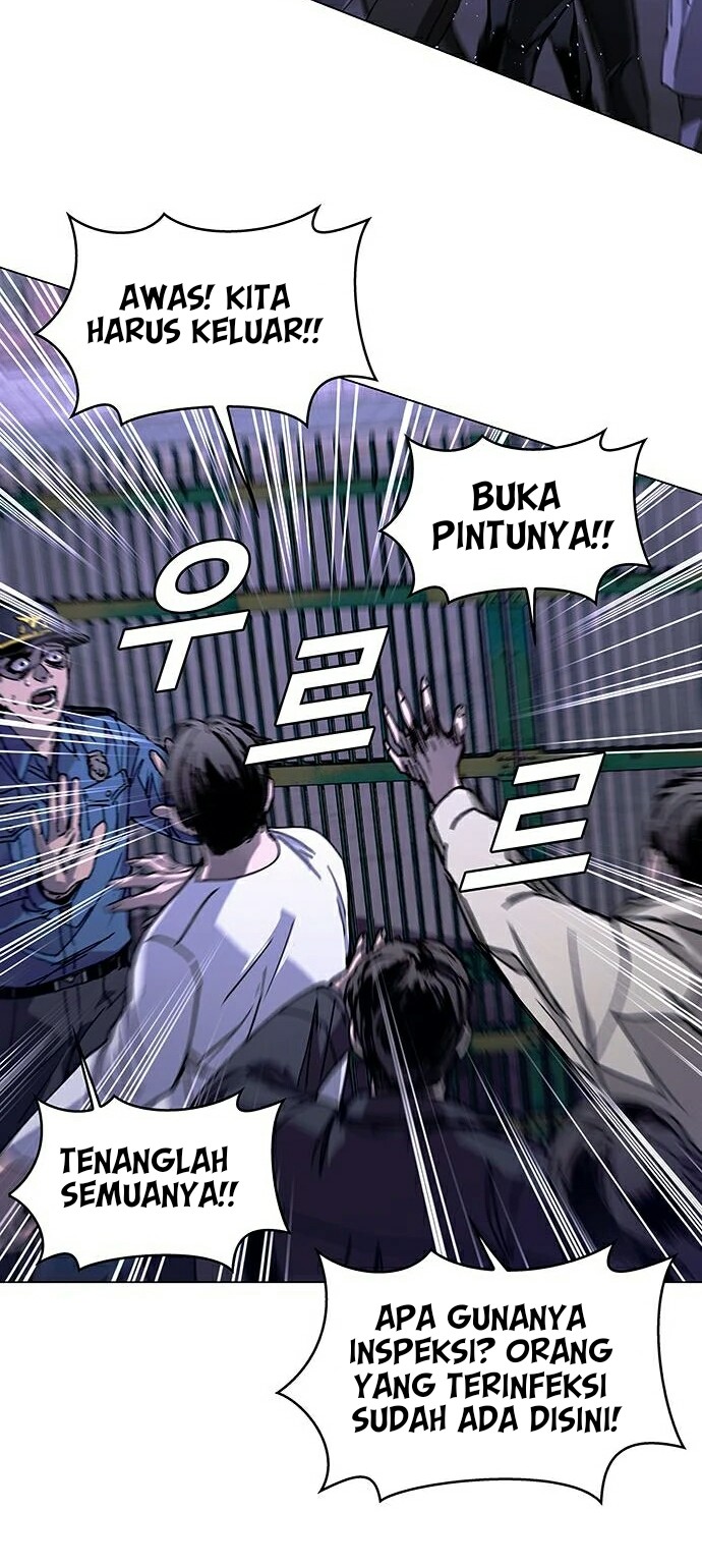 The End of the World is Just a Game to Me Chapter 05 Gambar 40