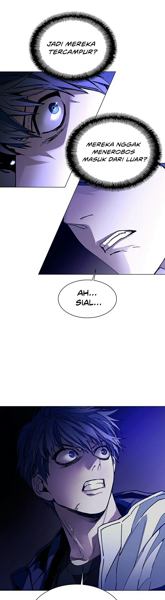 The End of the World is Just a Game to Me Chapter 05 Gambar 41