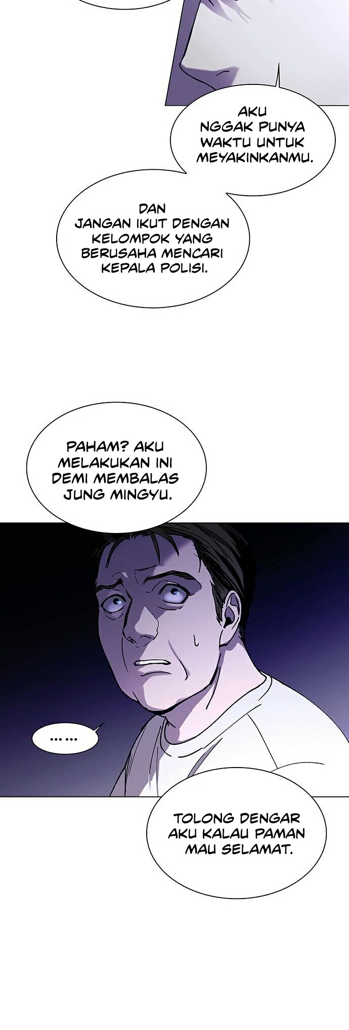 The End of the World is Just a Game to Me Chapter 05 Gambar 44