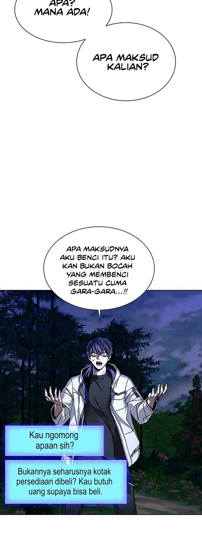 The End of the World is Just a Game to Me Chapter 05 Gambar 53