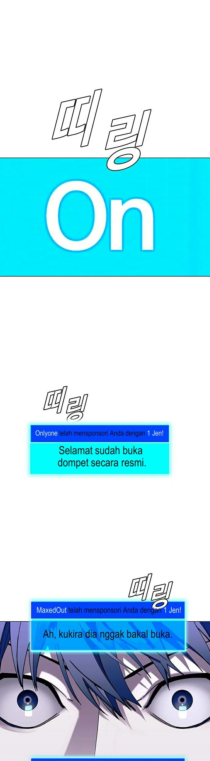 The End of the World is Just a Game to Me Chapter 05 Gambar 56