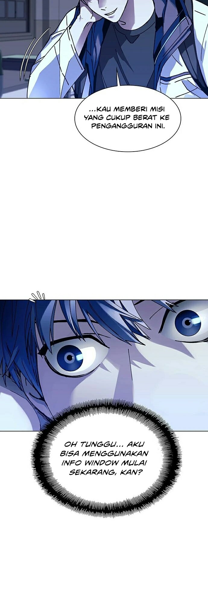 The End of the World is Just a Game to Me Chapter 05 Gambar 3