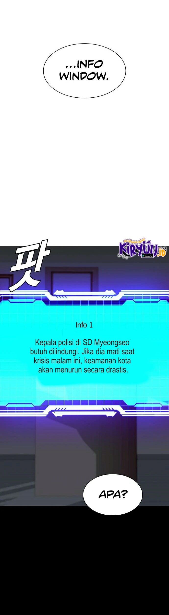 The End of the World is Just a Game to Me Chapter 05 Gambar 4