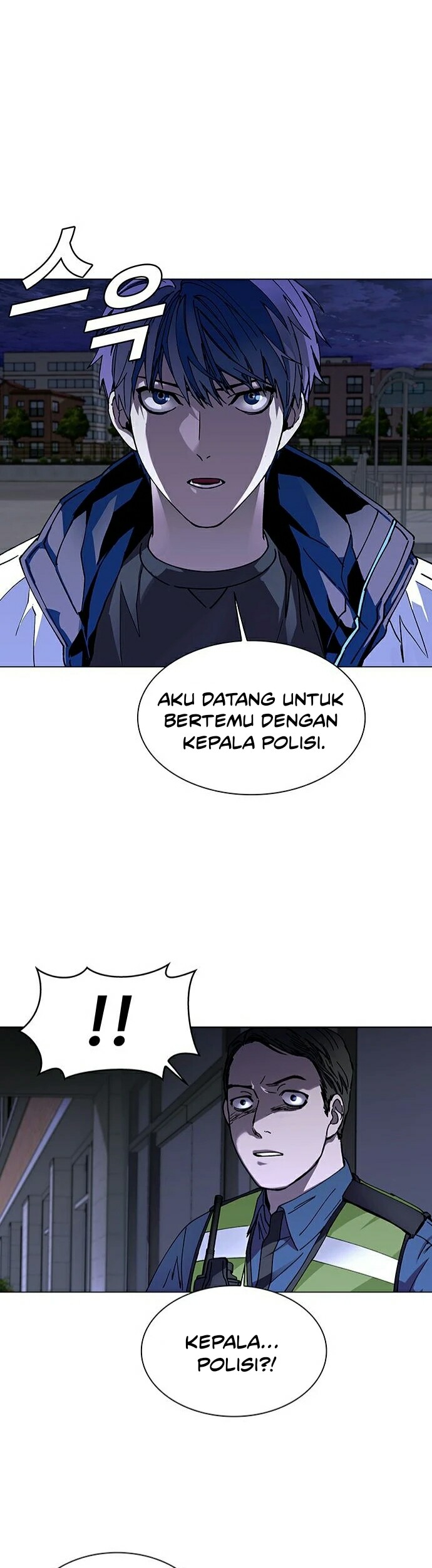 The End of the World is Just a Game to Me Chapter 05 Gambar 11