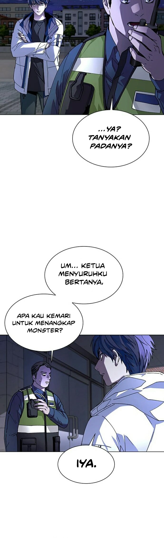 The End of the World is Just a Game to Me Chapter 05 Gambar 14