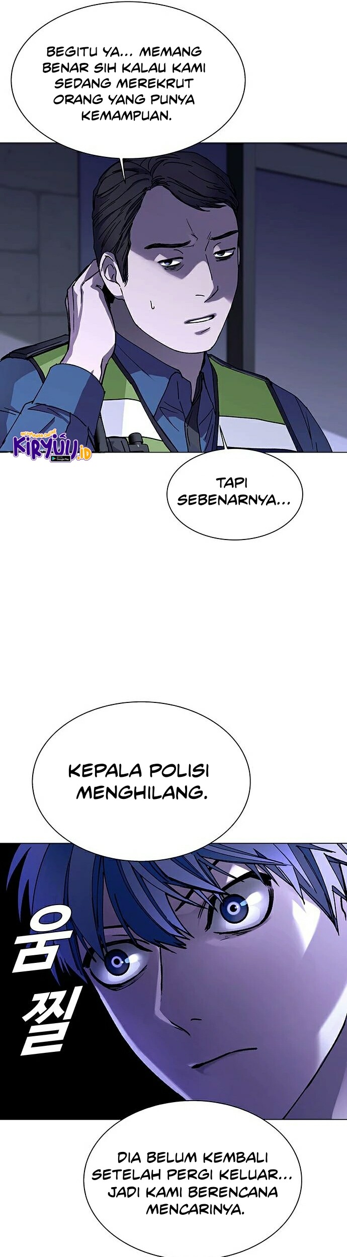 The End of the World is Just a Game to Me Chapter 05 Gambar 15