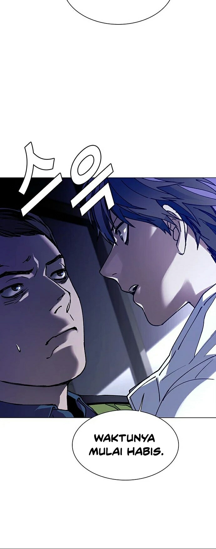 The End of the World is Just a Game to Me Chapter 05 Gambar 18