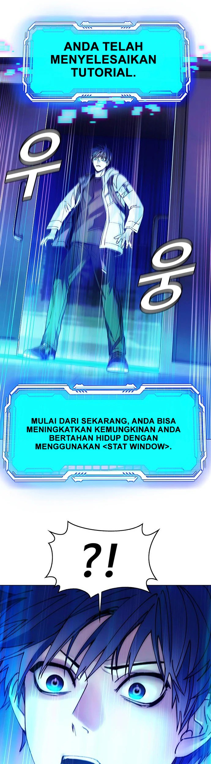 The End of the World is Just a Game to Me Chapter 4 Gambar 34