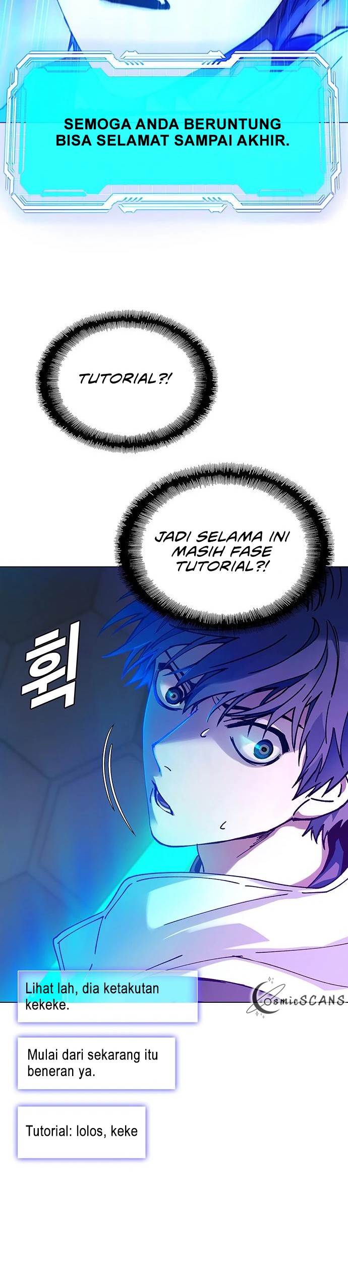 The End of the World is Just a Game to Me Chapter 4 Gambar 35