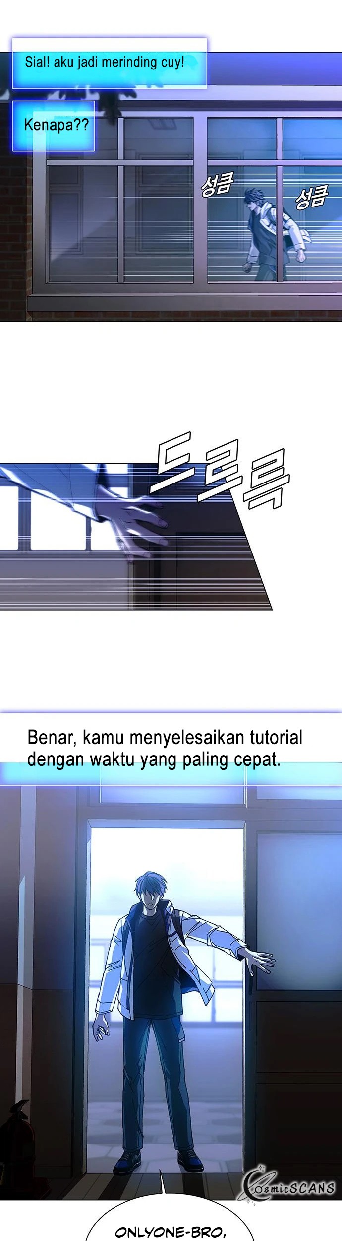 The End of the World is Just a Game to Me Chapter 4 Gambar 36