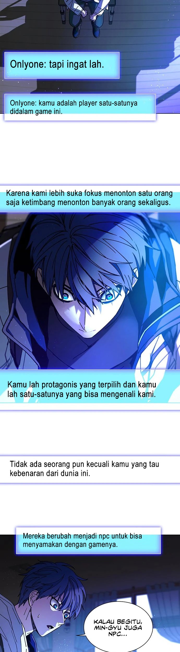 The End of the World is Just a Game to Me Chapter 4 Gambar 44