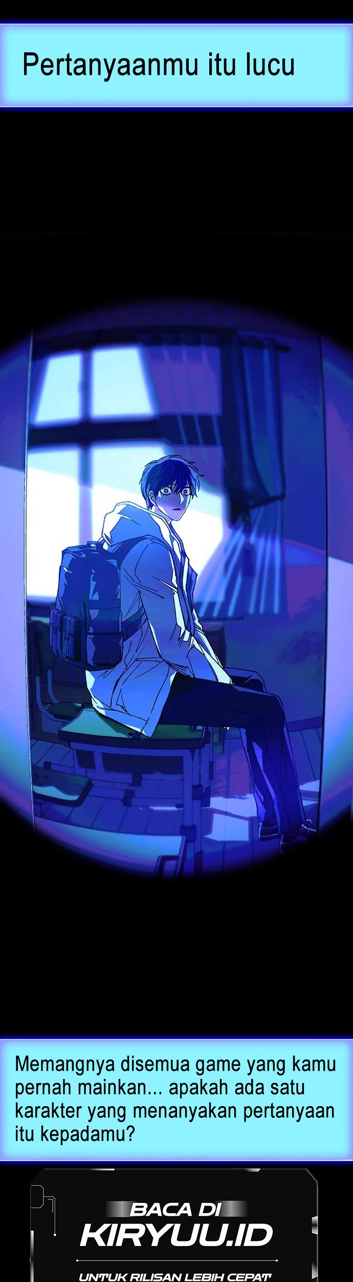 The End of the World is Just a Game to Me Chapter 4 Gambar 48