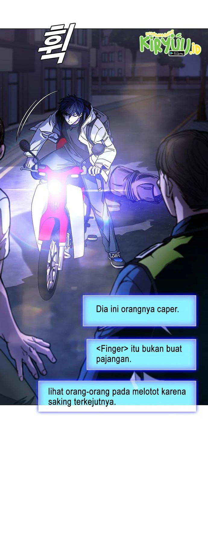 The End of the World is Just a Game to Me Chapter 4 Gambar 5