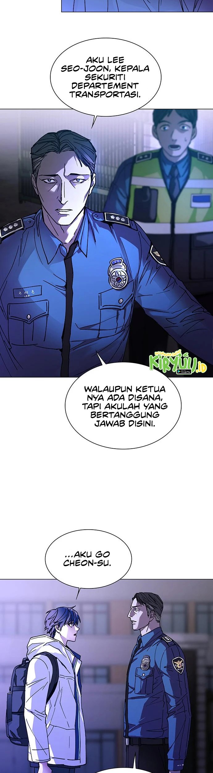 The End of the World is Just a Game to Me Chapter 4 Gambar 8