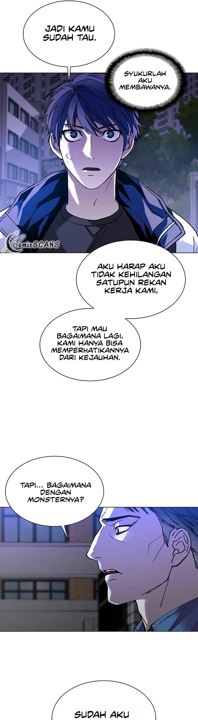 The End of the World is Just a Game to Me Chapter 4 Gambar 10