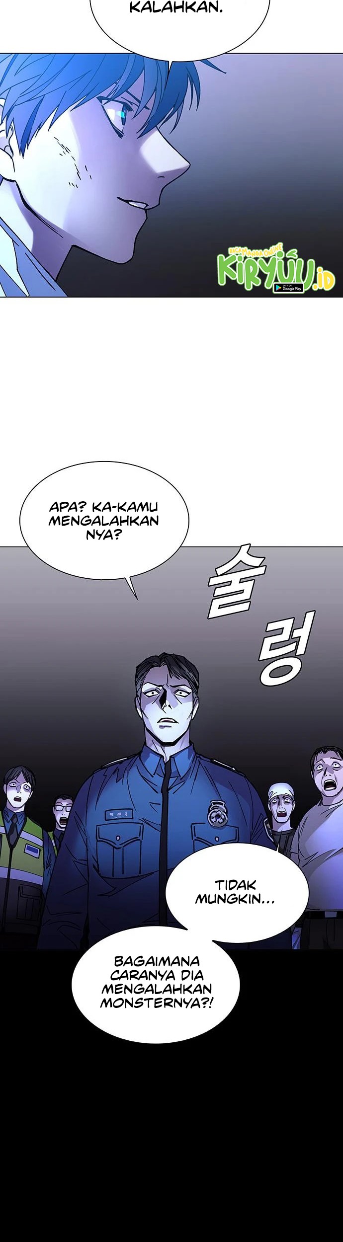 The End of the World is Just a Game to Me Chapter 4 Gambar 11