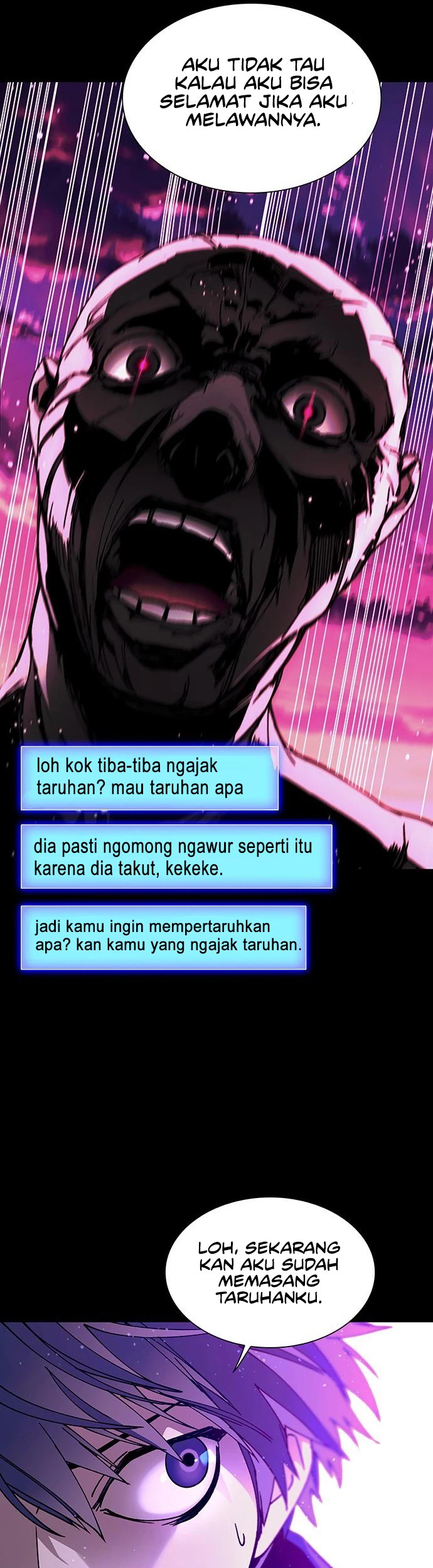 The End of the World is Just a Game to Me Chapter 4 Gambar 14